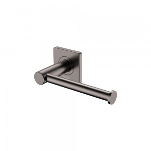 Sansa Toilet Roll Holder, Gun Metal